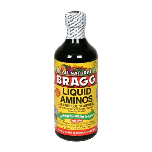 Bragg Liquid Amino