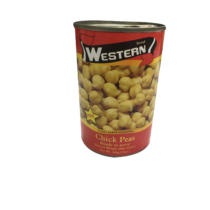 Western Chick Peas