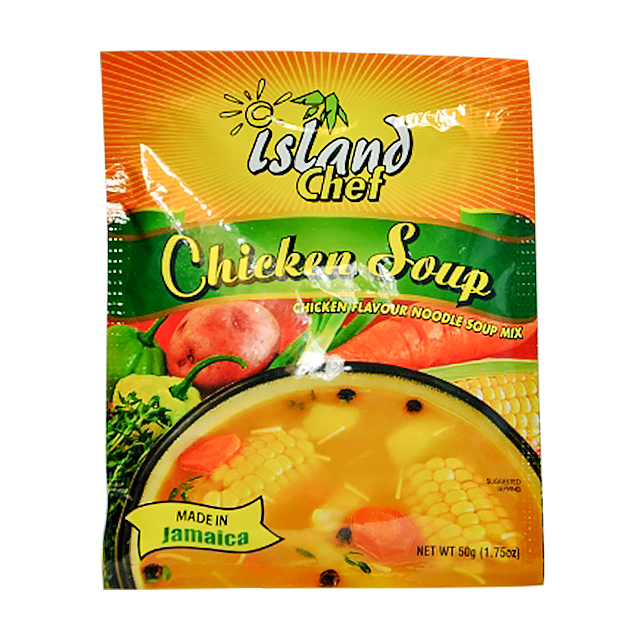 Island Chef Soup