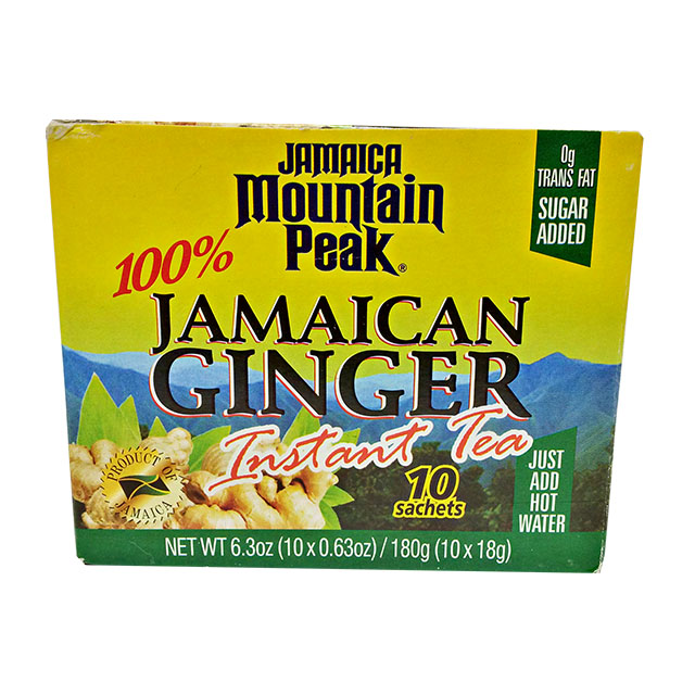 Mountain Peak Jamaican Ginger Tea
