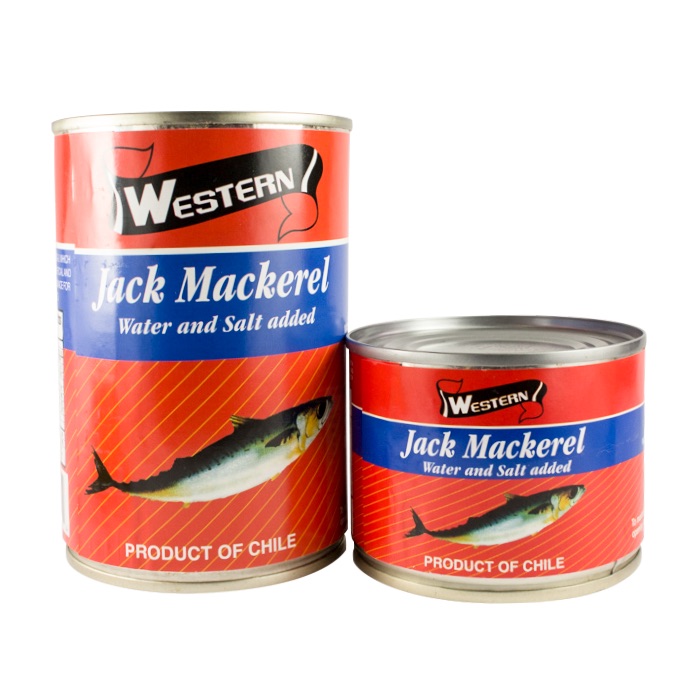 Western Jack Mackerel