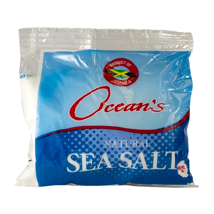 Oceans Natural Sea Salt
