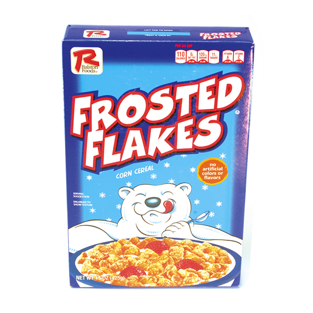 Ralston Frosted Flakes