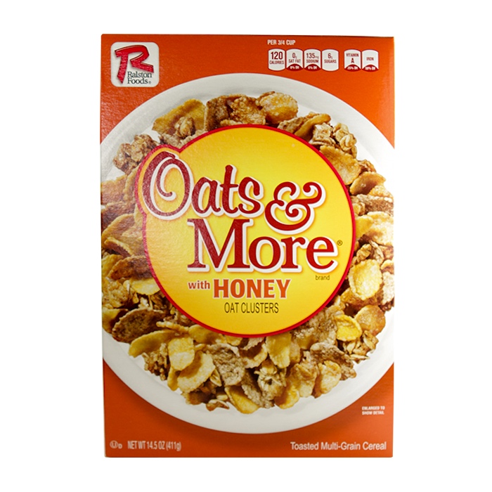 Ralston Oats & More