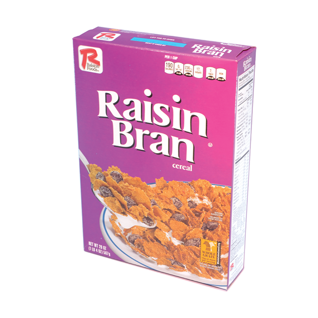 Ralston Raisin Bran