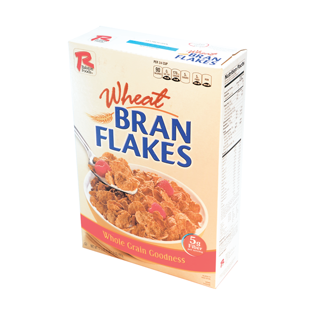 Ralston Wheat Bran Flakes