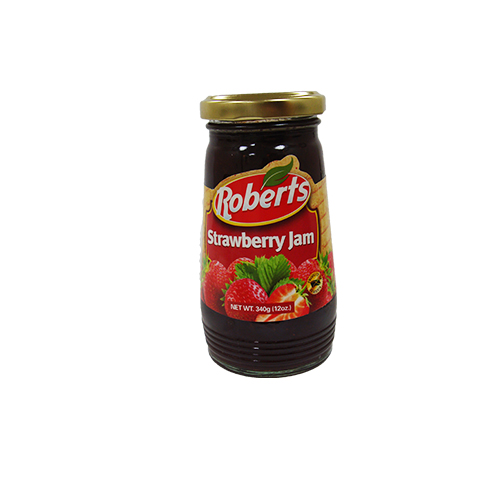 Roberts Strawberry Jam