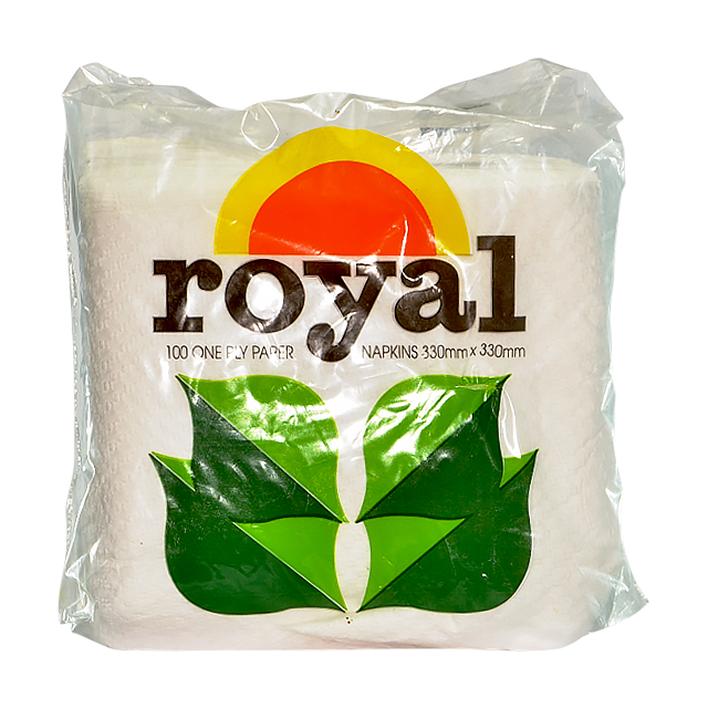 Royal Napkins