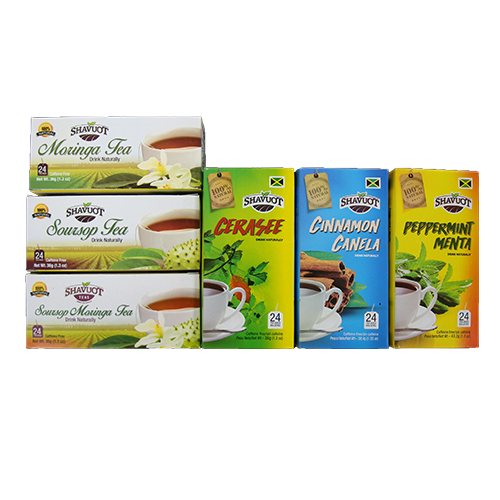 Shavuot Tea