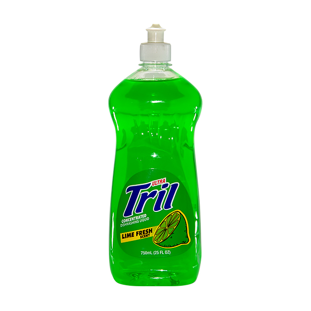 Tril Dishwashing Liquid