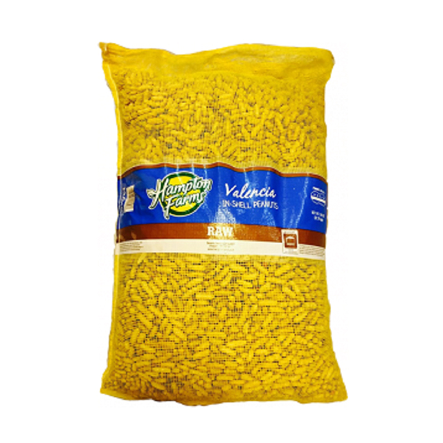 Valencia Raw Peanuts
