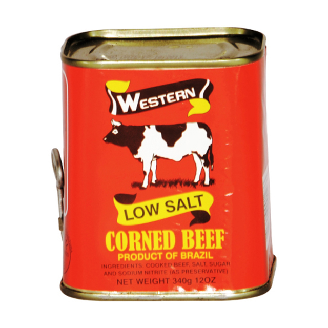 Western Corned Beef