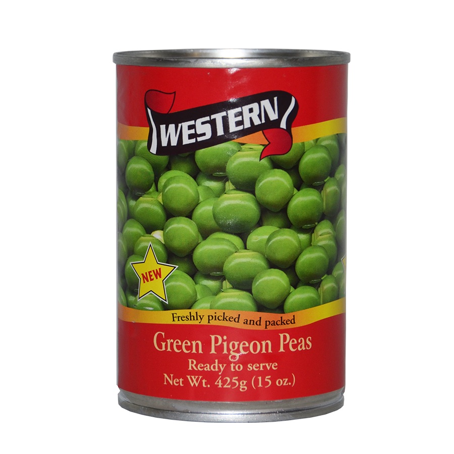 Western Green Pigeon Peas