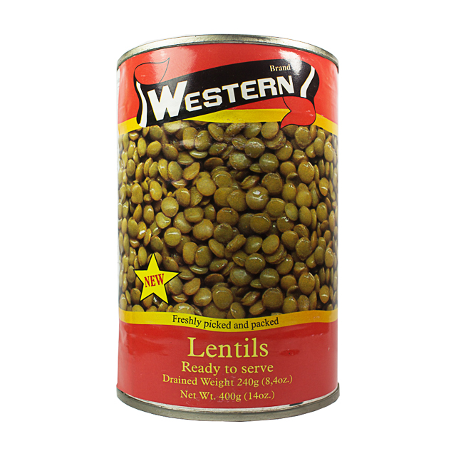 Western Lentils