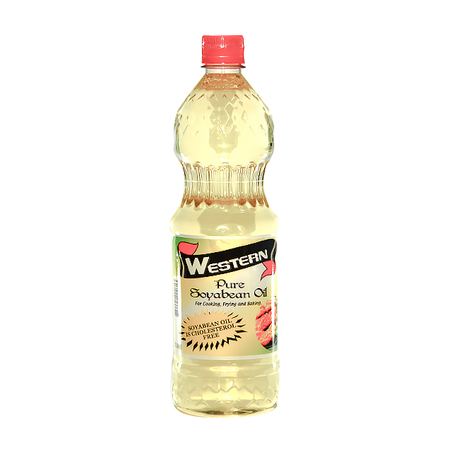 Western Soya Bean Oil