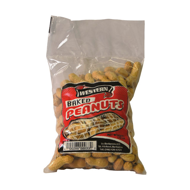 Western Baked Nuts