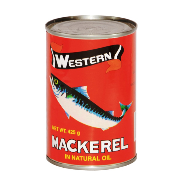 Western Mackerel
