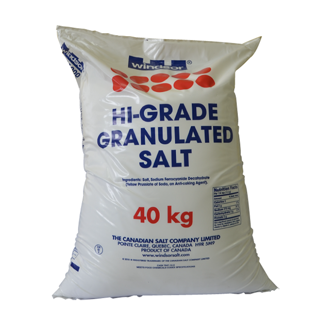 Windsor Salt